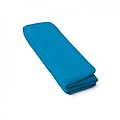Folding seat mat, baby blue