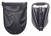 Folding spade SCOOP with bag