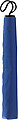 Folding umbrellaCobalt blue