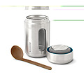 Food Flask 400 ml, turquoise