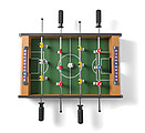 Football table game Various