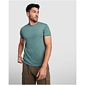 Fox short sleeve mens t-shirt, heather black
