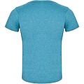 Fox short sleeve mens t-shirt, heather turquoise