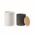 Fragranced plant based wax candle