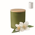 Fragranced plant based wax candle