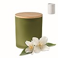 Fragranced plant based wax candle