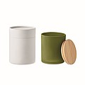Fragranced plant based wax candle