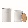 Fragranced plant based wax candle