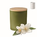 Fragranced plant based wax candle