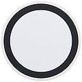 Freal 5W wireless charging pad, white/black