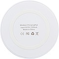 Freal 5W wireless charging pad, white