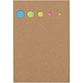 Freiji sticky notes, natural