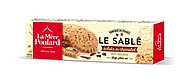 French cookies La Mére Poulard Tradition Chocolate chip butter biscuits, paper 125 g