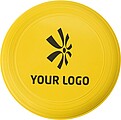 Frisbee, 21cm diameterYellow