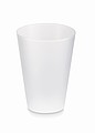 Frosted PP cup 300ml