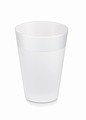 Frosted PP cup 300ml