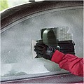 Frosty 2.0 triangular recycled plastic ice scraper