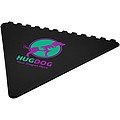 Frosty 2.0 triangular recycled plastic ice scraper