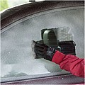 Frosty 2.0 triangular recycled plastic ice scraper