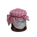 fruit jam 140g, plum 65%