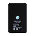 FSC® and RCS recycled plastic 5.000 mAh Powerbank