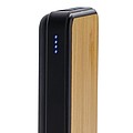 FSC® and RCS recycled plastic 5.000 mAh Powerbank