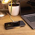 FSC® bamboo 15W wireless charger