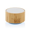 FSC® bamboo and RCS 3W wireless speaker