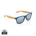 FSC® Bamboo and RCS recycled plastic sunglasses