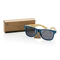 FSC® Bamboo and RCS recycled plastic sunglasses