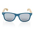 FSC® Bamboo and RCS recycled plastic sunglasses
