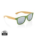 FSC® Bamboo and RCS recycled plastic sunglasses