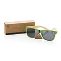 FSC® Bamboo and RCS recycled plastic sunglasses