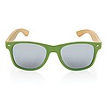 FSC® Bamboo and RCS recycled plastic sunglasses