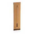 FSC® bamboo infinity pencil with eraser