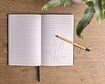FSC® bamboo infinity pencil with eraser