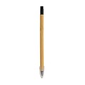 FSC® bamboo infinity pencil with eraser