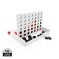 FSC® Connect four wooden game