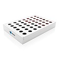 FSC® Connect four wooden game