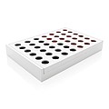 FSC® Connect four wooden game