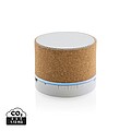 FSC® cork 3W wireless speaker