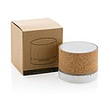FSC® cork 3W wireless speaker