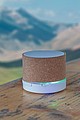 FSC® cork 3W wireless speaker