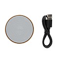 FSC® cork 3W wireless speaker