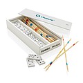 FSC® Deluxe mikado/domino in wooden box