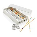 FSC® Deluxe mikado/domino in wooden box