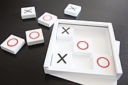 FSC® Deluxe Tic Tac Toe game