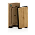 FSC®& RCS Rplastic 8000 mAh Wireless Powerbank