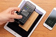 FSC®& RCS Rplastic 8000 mAh Wireless Powerbank