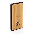 FSC®& RCS Rplastic 8000 mAh Wireless Powerbank